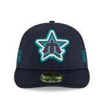 New Era Pánská kšiltovka Seattle Mariners MLB 2024 Clubhouse Low Profile 59FIFTY Fitted Velikost: 7 3/8