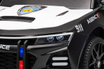 Mamido Dětské elektrické autíčko 911 Agency Police | 4x4 | RC | EVA kola + Megafon