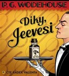 Díky, Jeevesi - CD (Čte Radek Valenta) - Pelham Grenville Wodehouse