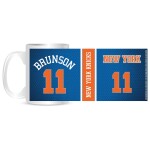 Hrnek New York Knicks NBA Jalen Brunson #11 (330 ml)
