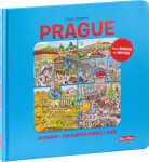 Prague – Puzzles, Colouring, Quizzes - Libor Drobný, Ema Potužníková