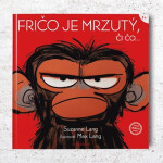 Fričo je mrzutý, či čo - Silvia Demovičová