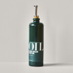 Nicolas Vahé Extra panenský olivový olej Italy 500 ml, zelená barva, sklo