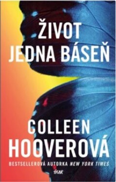 Život jedna báseň - Colleen Hooverová