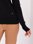 Sweter PM SW PM895.40P czarny