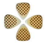 Timber Tones Grip Tones Clear Horn 4-Pack