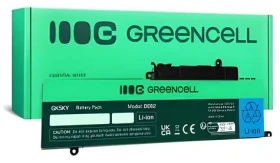 Green Cell GK5KY / Baterie pro Dell Inspiron 11 3147 3148 3152 Inspiron 13 7347 7348 7352 (DE82)