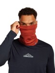 Unisex merino nákrčník ICEBREAKER 200 Oasis Flexi Chute, Agate univerzální