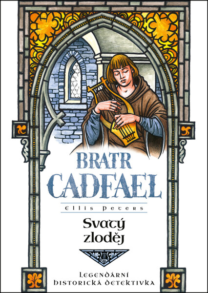 Svatý zloděj - Ellis Petersová
