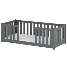 Postel Fero 90x200 graphite