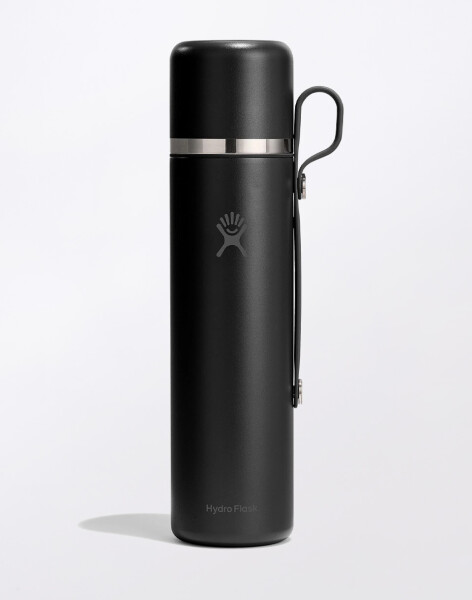 Hydro Flask Hot Flask and Cup 36 oz (1006 ml) Black