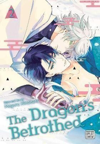 The Dragon´s Betrothed 2 - Meguru Hinohara