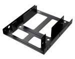 GrauGear G-CV-25T35 černá / Redukce 2,5" na 3,5" / Pro 2x HDD/SSD / Kovová (G-CV-25T35)