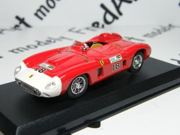 FERRARI 860 MONZA III TROFEO ASCARI - BEST MODEL 1:43