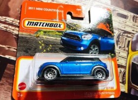 Matchbox Mini Countryman