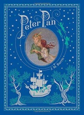 Peter Pan (Barnes Noble´s Leatherbound Children´s Classics) Barrie Jean-Marie