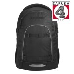 Školní batoh coocazoo MATE, Black Coal, AGR certifikát