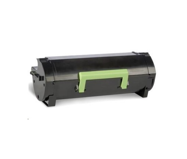 LEXMARK černý toner 502U pro MS510/610 z programu Lexmark Return (20 000 stran) EDF_421429
