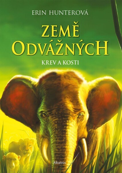 Země odvážných: Krev kosti