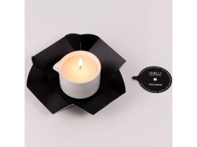 Vivalu masážní svíčka PALO SANTO s esenciálním olejem 100 ml Vivalu masážní svíčka PALO SANTO s esenciálním olejem 100 ml