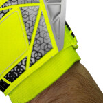 Reusch Attrakt Freegel Silver Jr brankářské rukavice 5572235 2025 05.0