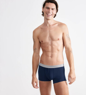SLOGGI MEN GO ABC 2.0 – měkké bavlněné hipstery (2 ks) Sloggi NAVY S