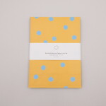 Eulenschnitt Papírový sáček Stripes and Dots 21 × 15 cm – set 6 ks, multi barva, papír