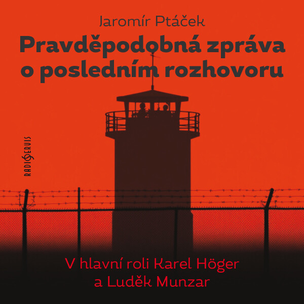 Pravděpodobná zpráva o posledním rozhovoru - Jaromír Ptáček - audiokniha