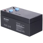 CSB Battery EVX12170 olověný akumulátor 12 V 17 Ah olověný se skelným rounem (š x v x h) 181 x 167 x 76 mm šroubované M5