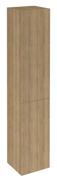 SAPHO - ESPACE skříňka 35x172x32cm, 2x dvířka, levá/pravá, dub cuneo ESC230-2525