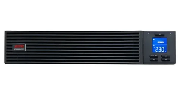 APC Easy UPS On-Line SRV RM 3000VA / UPS / 2700W / 230V / 2U / Rail Kit (SRV3KRIRK-E)