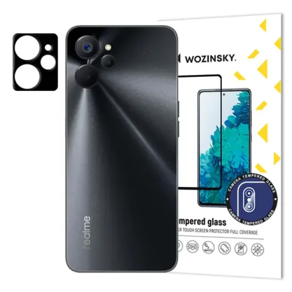 Wozinsky Ochranné sklo na kameru pro Realme 10 5G, Realme 9i 5G / Sklo na fotoaparát