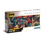 Clementoni Puzzle Panorama - Batman, 1000 dílků - Clementoni