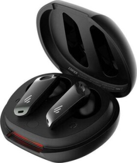 Edifier NeoBuds Pro černá / bezdrátová sluchátka / mikrofon / TWS / Bluetooth 5.0 / IP54 / ANC / dobíjecí pouzdro (NeoBuds Pro black)