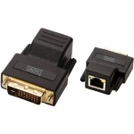 Roline 14.01.3468 Prodlužovací adaptér HDMI přes TP (RJ45) kat. 5/6, 100m , kaskádovatelný