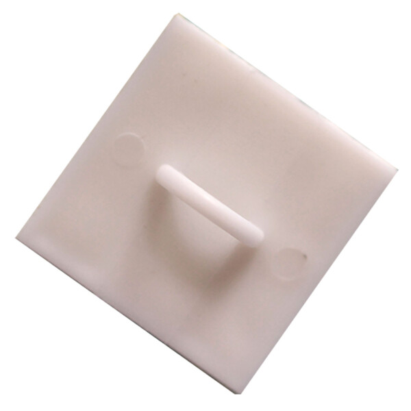 Samolepící závěs čtvercový 2,5 cm x 2,5 cm Samolepící závěs čtvercový 2,5 cm x 2,5 cm