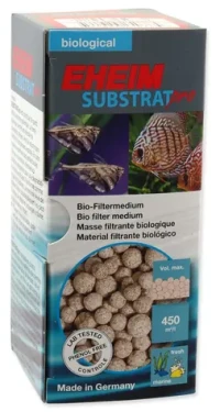EHEIM SUBSTRATpro / Filtrační médium do akvária / 250 ml / 180 g (E11-2510021)