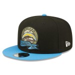 New Era Pánská kšiltovka Los Angeles Chargers NFL 2022 On-Field Salute to Service 9FIFTY Snapback Velikost: M/L