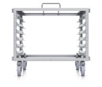 UBNT U-Rack-6U-TL, Beznástrojový mini rozvaděč, 6U