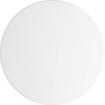 DEANTE - Click-Clack bianco Zástrčka pro umyvadlo nebo bidet, s kovovou objímkou univerzální NHC_A10U