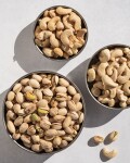 Vilgain Kešu ořechy natural – W240 500 g