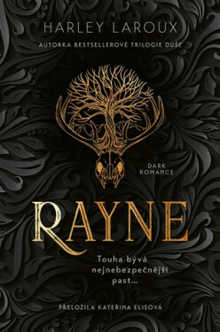 Rayne - Harley Laroux