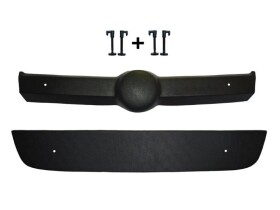 Sada zimních clon chladiče VW Golf VI 2008 - 2014