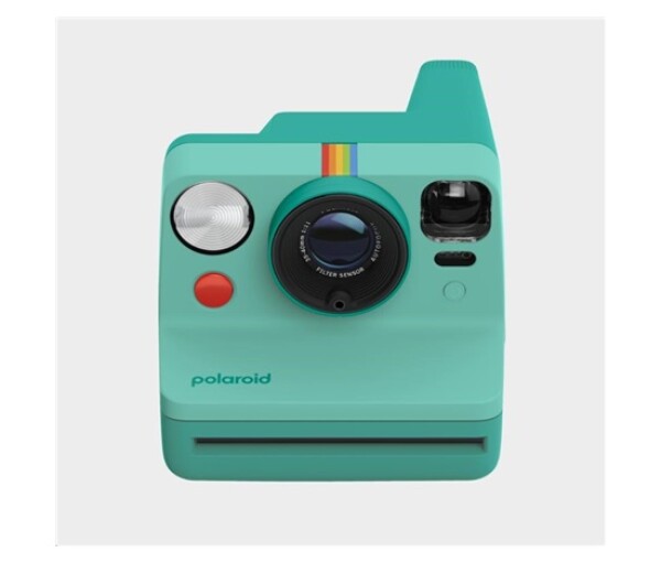 Polaroid Now Gen 3 Teal EDF_1140120
