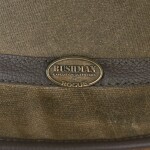 Bushman Pánský a dámský klobouk Legend, khaki M