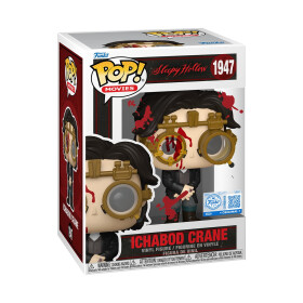 Funko POP Movies: SH- Ichabod Crane(BD)
