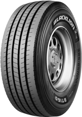 385/65 R22,5 164K BT160 M+S 3PMSF TL BLACK LION