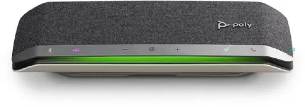 Poly Sync 40 SY40-M šedá / Konferenční zařízení a reproduktor / USB-AUSB-C/BT / s mikrofonem (216875-01)