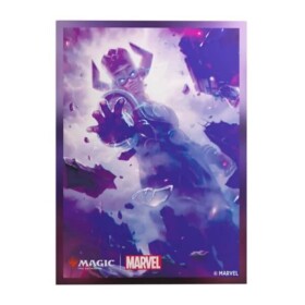 Obaly na karty Gamegenic MTG Marvel Super Heroes - Galactus Token - 105 ks