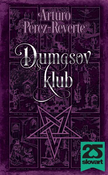 Dumasov klub - Arturo Perez-Reverte